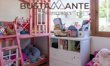 VENDO O ARRIENDO CASA 4D 4B, COND. AGUAPIEDRA, CHICUREO, COLINA, SANTIAGO