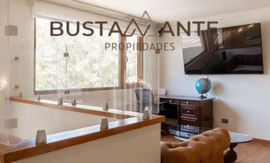 VENDO O ARRIENDO CASA 4D 4B, COND. AGUAPIEDRA, CHICUREO, COLINA, SANTIAGO