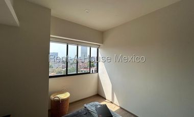 Departamento en Renta en Miguel Hidalgo, Anahuac EDLT 26-2667.