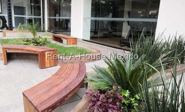 Departamento en Renta en Miguel Hidalgo, Anahuac EDLT 26-2667.