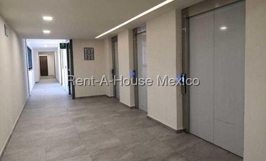 Departamento en Renta en Miguel Hidalgo, Anahuac EDLT 26-2667.