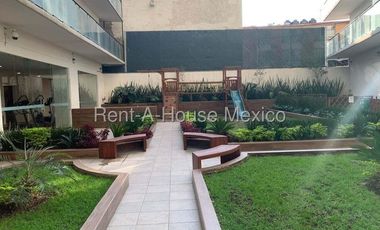 Departamento en Renta en Miguel Hidalgo, Anahuac EDLT 26-2667.