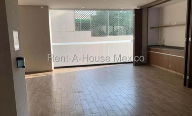 Departamento en Renta en Miguel Hidalgo, Anahuac EDLT 26-2667.