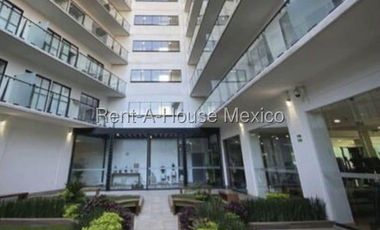 Departamento en Renta en Miguel Hidalgo, Anahuac EDLT 26-2667.
