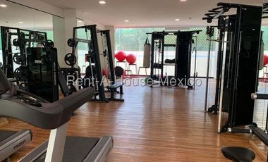 Departamento en Renta en Miguel Hidalgo, Anahuac EDLT 26-2667.
