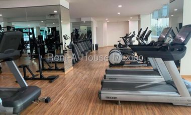 Departamento en Renta en Miguel Hidalgo, Anahuac EDLT 26-2667.