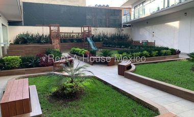 Departamento en Renta en Miguel Hidalgo, Anahuac EDLT 26-2667.