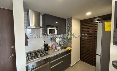 Departamento en Renta en Miguel Hidalgo, Anahuac EDLT 26-2667.