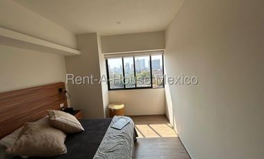 Departamento en Renta en Miguel Hidalgo, Anahuac EDLT 26-2667.