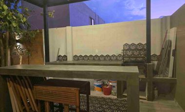CASA AMUEBLADA EN RENTA PUERTA REAL II