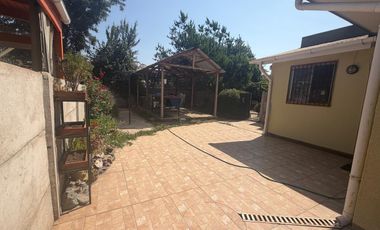 VENDO CASA EN CONDOMINIO LIMACHE