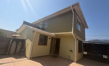 VENDO CASA EN CONDOMINIO LIMACHE
