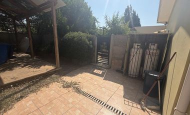 VENDO CASA EN CONDOMINIO LIMACHE