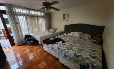 En Venta Amplia Casa de 1 Piso + Azotea en Surco
