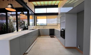 Casa en venta en Pantanillo, El Retiro