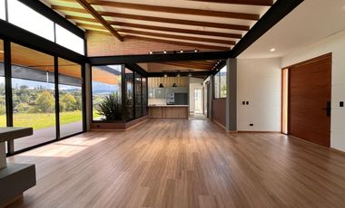 Casa en venta en Pantanillo, El Retiro