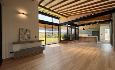 Casa en venta en Pantanillo, El Retiro