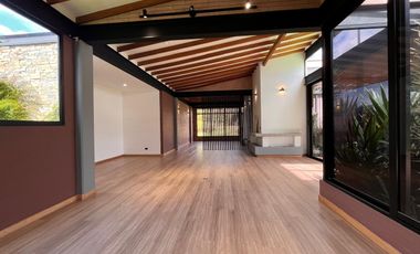Casa en venta en Pantanillo, El Retiro