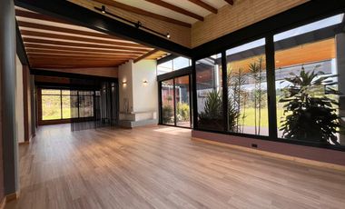 Casa en venta en Pantanillo, El Retiro