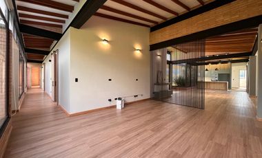 Casa en venta en Pantanillo, El Retiro