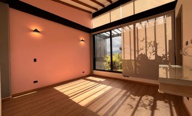 Casa en venta en Pantanillo, El Retiro