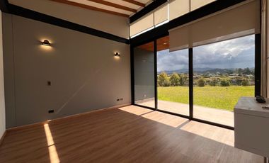 Casa en venta en Pantanillo, El Retiro