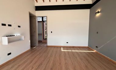 Casa en venta en Pantanillo, El Retiro