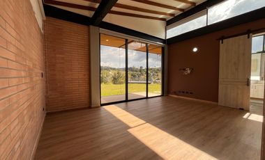 Casa en venta en Pantanillo, El Retiro