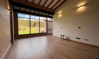 Casa en venta en Pantanillo, El Retiro