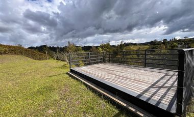 Casa en venta en Pantanillo, El Retiro