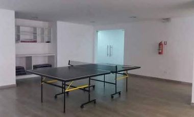 Departamento en arriendo Bosmediano 2 dormitorios con balcón y parqueadero