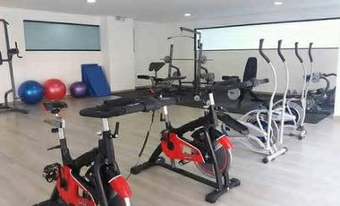 Departamento en arriendo Bosmediano 2 dormitorios con balcón y parqueadero