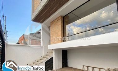 EMOV Misicata, Venta de Hermosa Casa