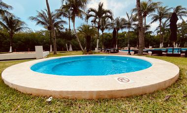 Departamento en Renta en Isla Dorada – 3 Recámaras con Terraza y Amenidades Premium