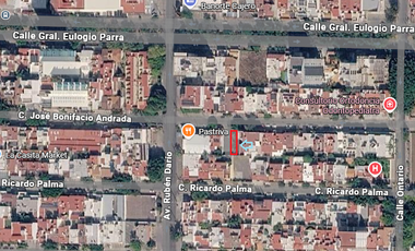 Se vende terreno en PROVIDENCIA ideal para ideal para departamentos o proyecto Boutique.