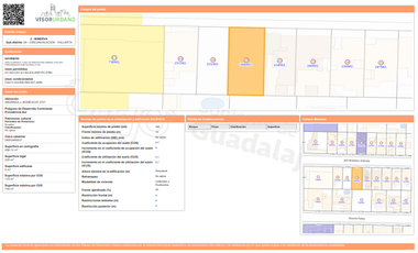 Se vende terreno en PROVIDENCIA ideal para ideal para departamentos o proyecto Boutique.