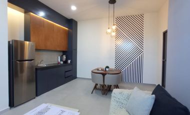 Departamento con roofgarden en renta en Ciudad del Carmen🏡 📍Calle 57 Col. Playa Norte  𝙰𝙼𝚄𝙴𝙱𝙻𝙰𝙳𝙰 𝙾 𝚂𝙸𝙽 𝙰𝙼𝚄𝙴𝙱𝙻𝙰𝚁