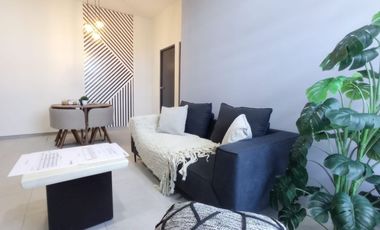 Departamento con roofgarden en renta en Ciudad del Carmen🏡 📍Calle 57 Col. Playa Norte  𝙰𝙼𝚄𝙴𝙱𝙻𝙰𝙳𝙰 𝙾 𝚂𝙸𝙽 𝙰𝙼𝚄𝙴𝙱𝙻𝙰𝚁