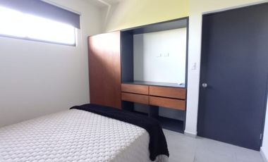 Departamento con roofgarden en renta en Ciudad del Carmen🏡 📍Calle 57 Col. Playa Norte  𝙰𝙼𝚄𝙴𝙱𝙻𝙰𝙳𝙰 𝙾 𝚂𝙸𝙽 𝙰𝙼𝚄𝙴𝙱𝙻𝙰𝚁