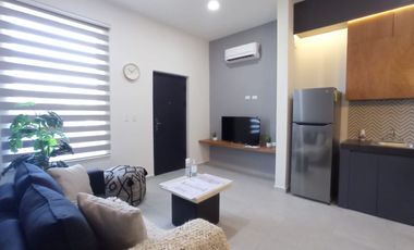 Departamento con roofgarden en renta en Ciudad del Carmen🏡 📍Calle 57 Col. Playa Norte  𝙰𝙼𝚄𝙴𝙱𝙻𝙰𝙳𝙰 𝙾 𝚂𝙸𝙽 𝙰𝙼𝚄𝙴𝙱𝙻𝙰𝚁