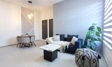 Departamento con roofgarden en renta en Ciudad del Carmen🏡 📍Calle 57 Col. Playa Norte  𝙰𝙼𝚄𝙴𝙱𝙻𝙰𝙳𝙰 𝙾 𝚂𝙸𝙽 𝙰𝙼𝚄𝙴𝙱𝙻𝙰𝚁