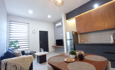 Departamento con roofgarden en renta en Ciudad del Carmen🏡 📍Calle 57 Col. Playa Norte  𝙰𝙼𝚄𝙴𝙱𝙻𝙰𝙳𝙰 𝙾 𝚂𝙸𝙽 𝙰𝙼𝚄𝙴𝙱𝙻𝙰𝚁
