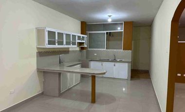 ARRIENDO DEPARTAMENTO