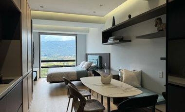 APARTAESTUDIO SOLAR SUITES CHIA
