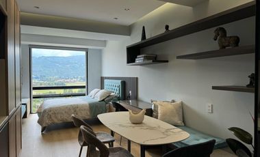 APARTAESTUDIO SOLAR SUITES CHIA