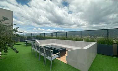 APARTAESTUDIO SOLAR SUITES CHIA