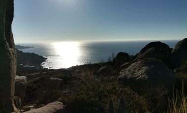 Bustamante Propiedades vende terreno 10.000 m² en La puntilla de La Herradura, Coquimbo