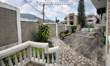 Suite en alquiler de dos ambientes en Santa Cecilia (Los Ceibos) – urbanización privada con seguridad