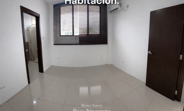 Suite en alquiler de dos ambientes en Santa Cecilia (Los Ceibos) – urbanización privada con seguridad