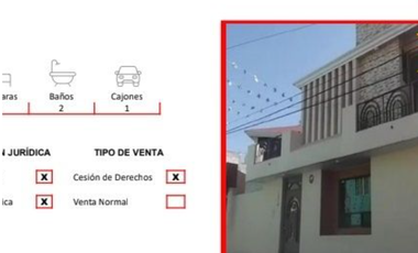 Casa en venta en Centro, Tecamachalco